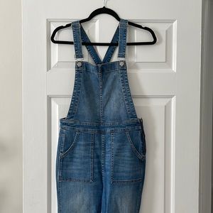 Madewell Full Length Overalls